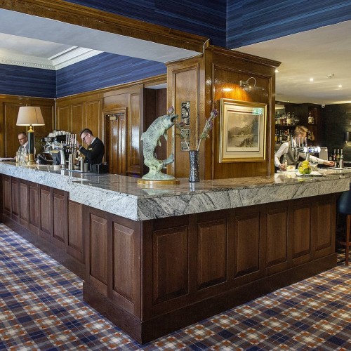 River Tay Salmon Fishing Hotel