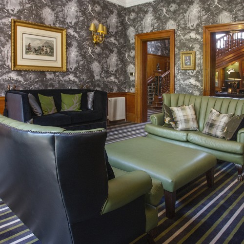 River Tay Salmon Fishing Hotel