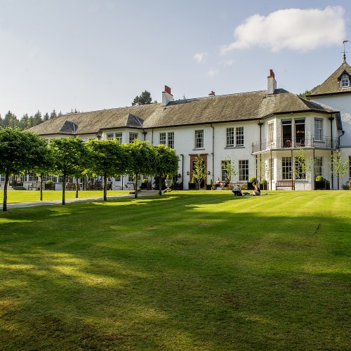 River Tay Salmon Fishing Hotel