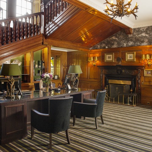 River Tay Salmon Fishing Accommodation