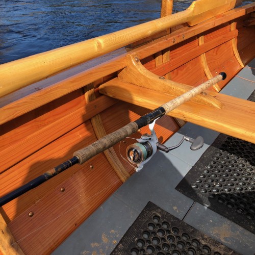River Tay Salmon Harling Rod