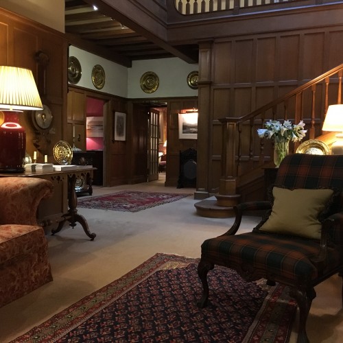 Salmon Fishing Accommodation In Scotland